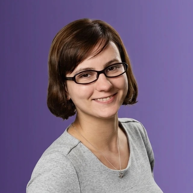 Aleksandra Florczak, księgowa Plumm