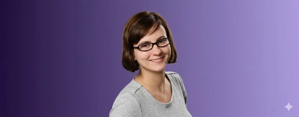 Aleksandra Florczak, księgowa Plumm