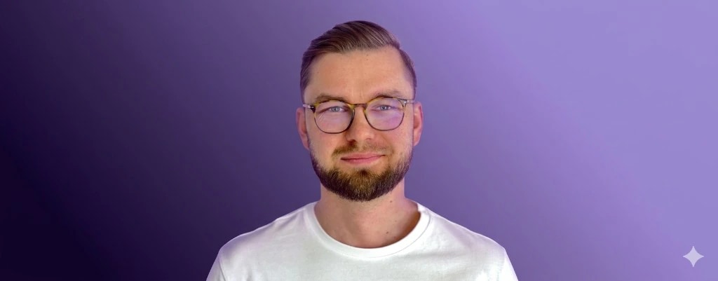 Marcin Bochenek, twórca Plumm